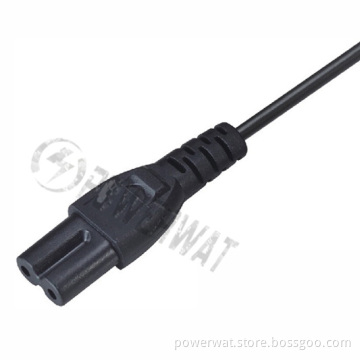 AC Power Cable with C8 Connector
